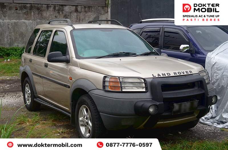 28 Bengkel Mobil Land Rover Terdekat di Kota-kota di Indonesia