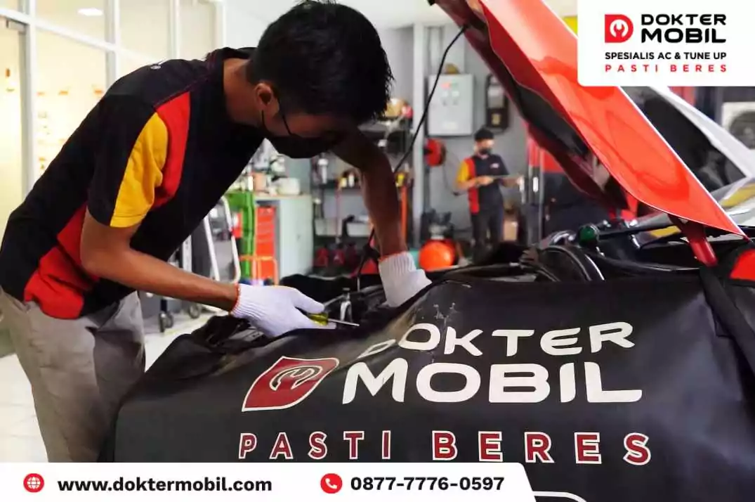 7 Bengkel Mobil Jakarta Terbaik & Rekomended