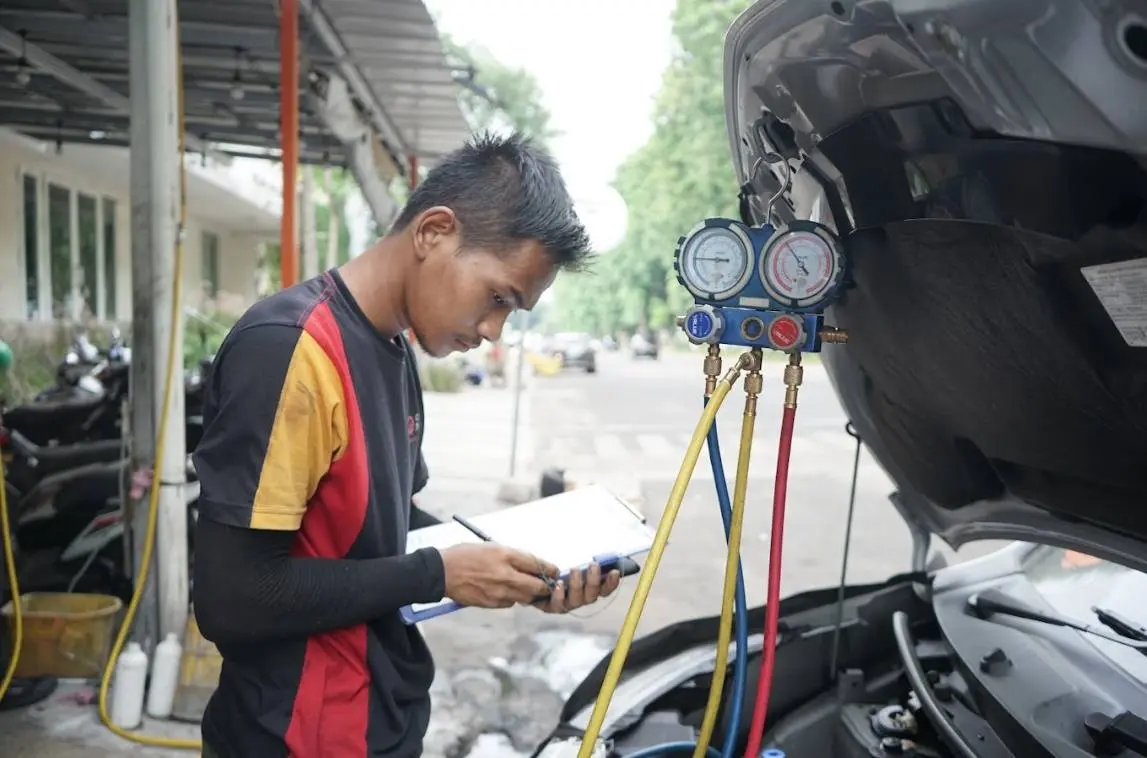 7+ Tempat Service AC Mobil Bintaro Terbaik dan Terpercaya