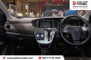 AC Mobil Calya Tidak Dingin sampai Belakang