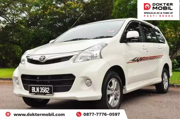 AC belakang Avanza tidak dingin