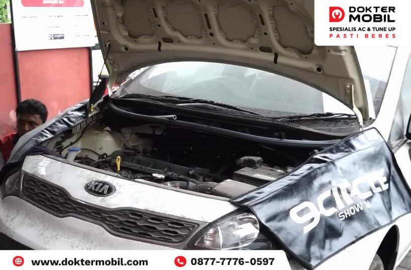 Bengkel Mobil Kia Terdekat