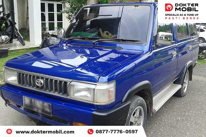Bengkel Mobil Tune Up Mobil Kijang Terbaik