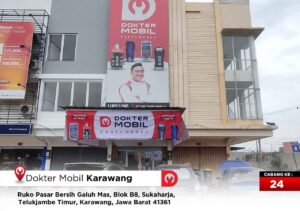Bengkel Tune Up Mobil di Karawang - Dokter Mobil