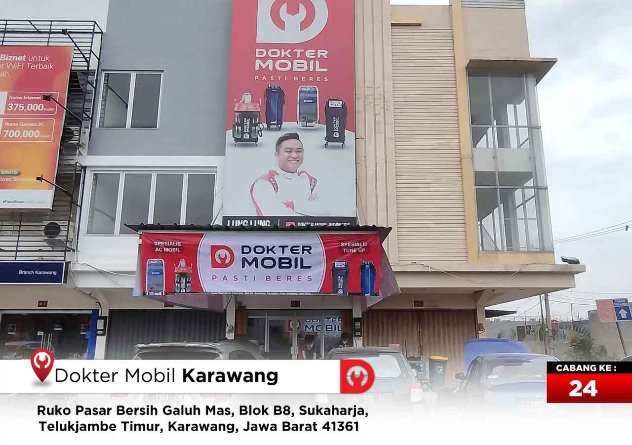 Bengkel Tune Up Mobil di Karawang - Dokter Mobil