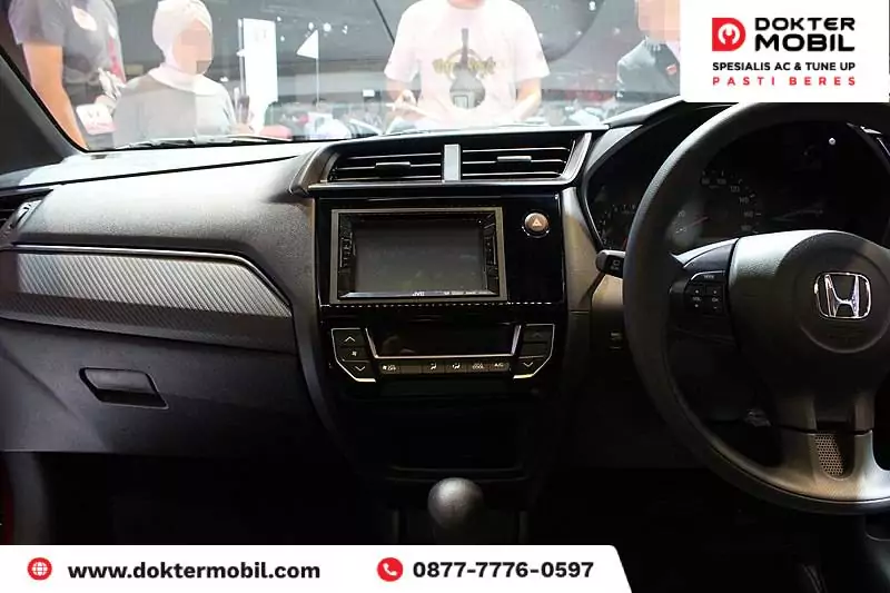 Biaya Cuci AC Mobil Brio secara Lengkap
