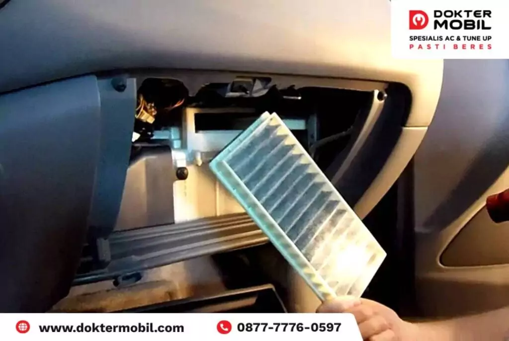Biaya Ganti Filter AC Mobil Berdasarkan Merek Mobilnya