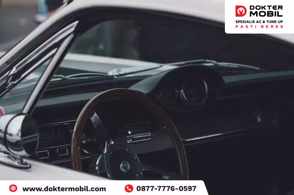 Buka Kaca Mobil saat AC Menyala Bikin AC Mobil Tak Dingin