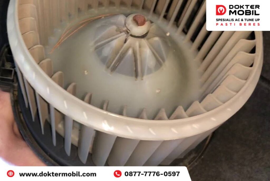 Cara Membersihkan Blower AC Mobil Avanza yang Efektif dan Tepat Dokter Mobil
