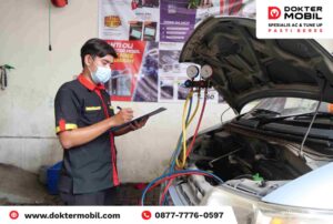 Daftar Bengkel Mobil Terdekat