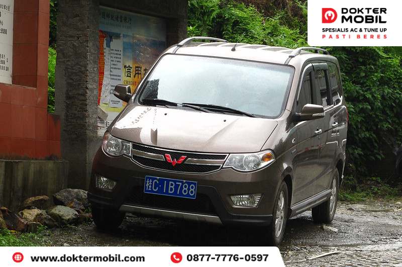 Daftar Bengkel Mobil Wuling Terdekat di Indonesia