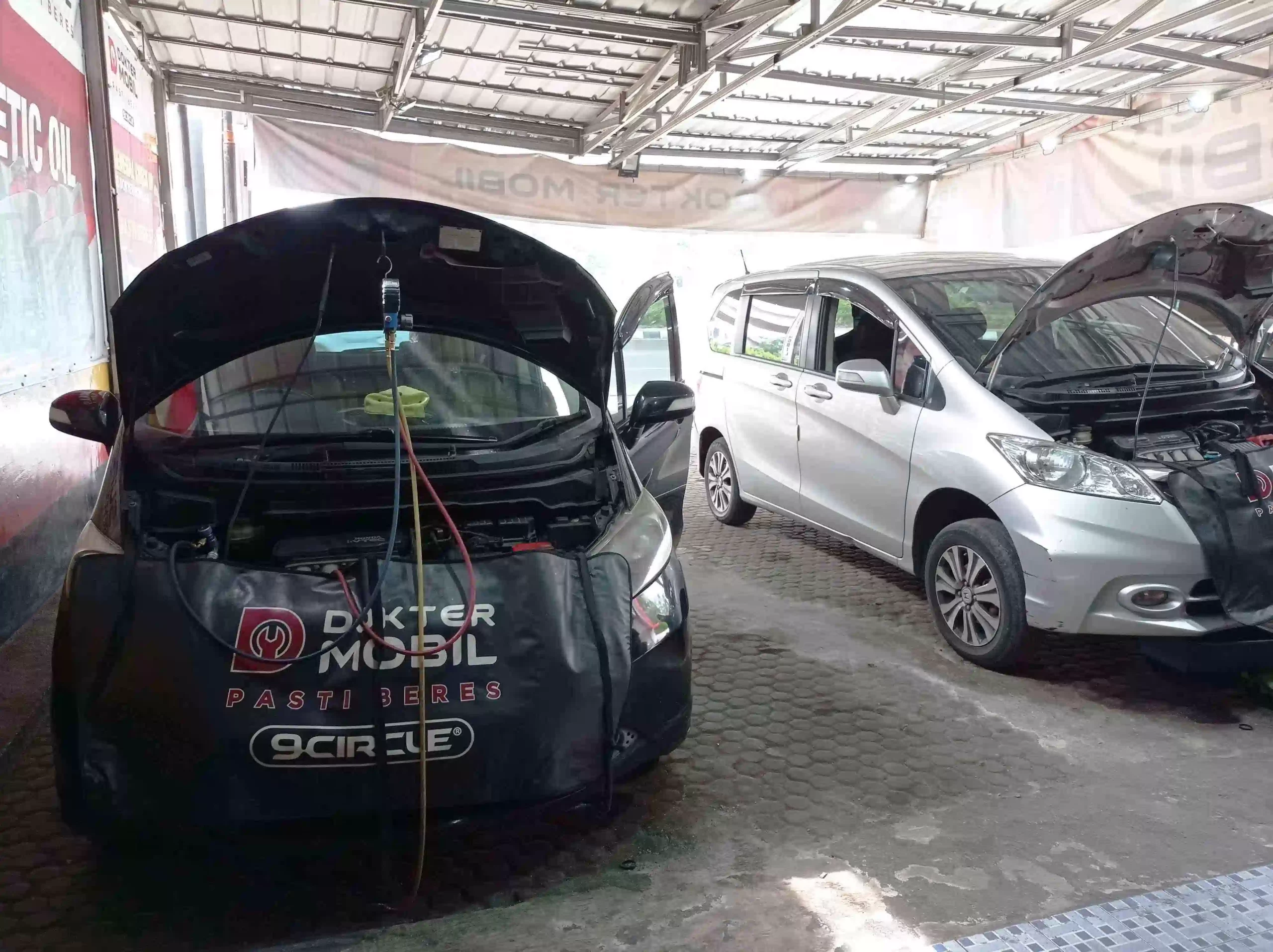 Daftar Bengkel Service AC Mobil di Jakarta Timur