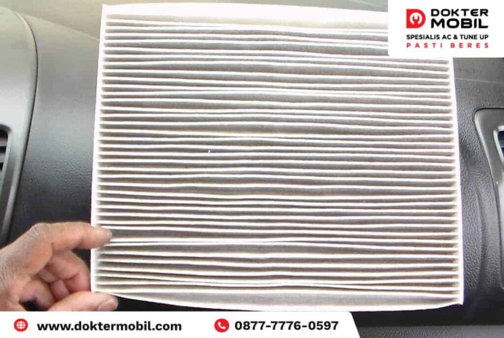 Daftar Harga Filter AC Mobil Xenia