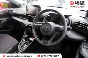 Daftar Harga Isi Freon AC Mobil Yaris Full-Service