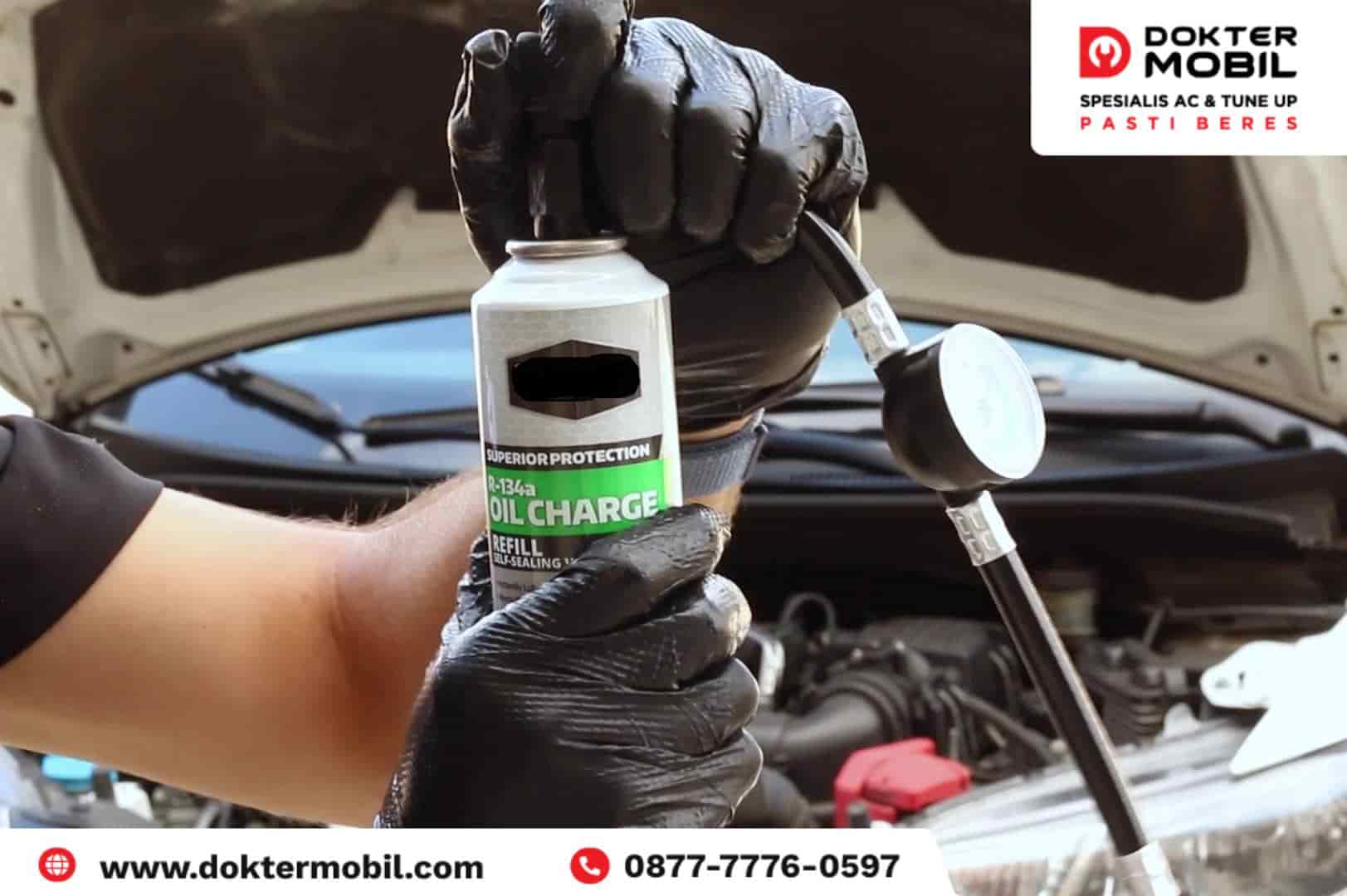 Daftar Harga Oli Kompresor AC Mobil Avanza
