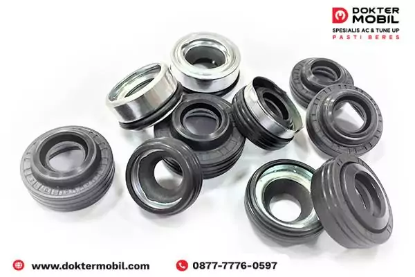 Daftar Harga Seal Kompresor AC Mobil yang Lengkap