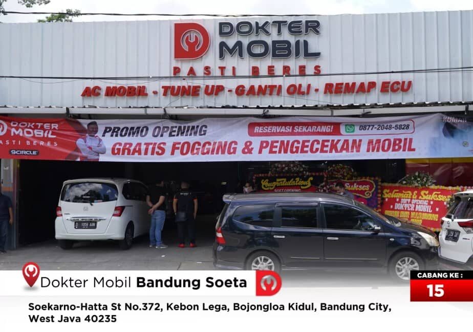 Dokter Mobil Bandung