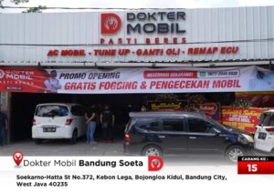 Dokter Mobil Bandung