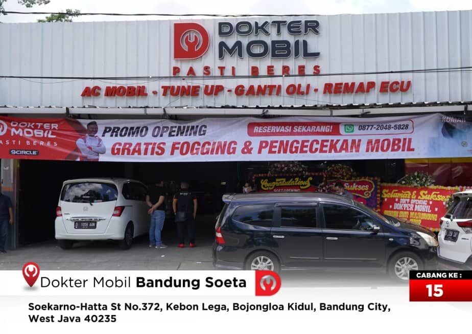 Dokter Mobil Bandung