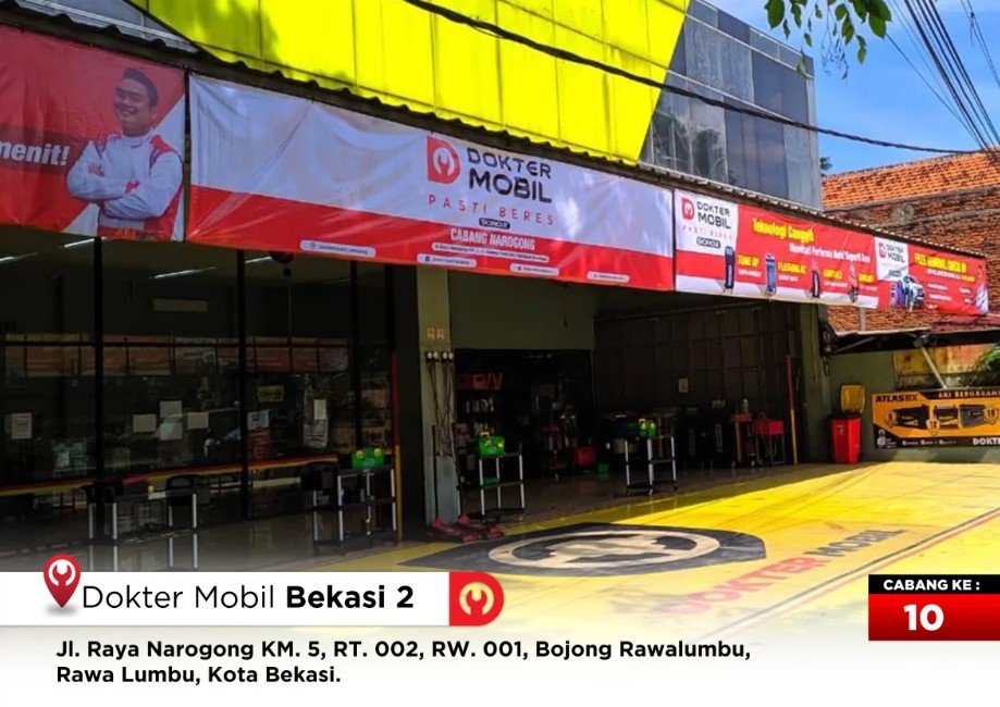 Dokter Mobil Bekasi