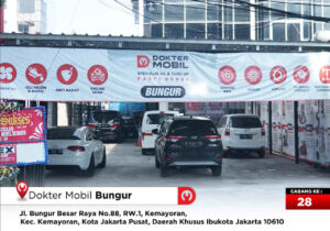 Dokter Mobil Bungur
