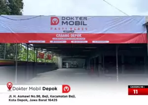 Dokter Mobil Depok