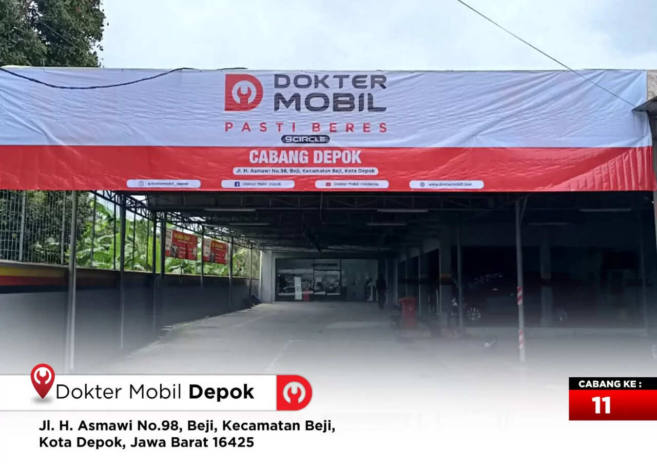 Dokter Mobil Depok