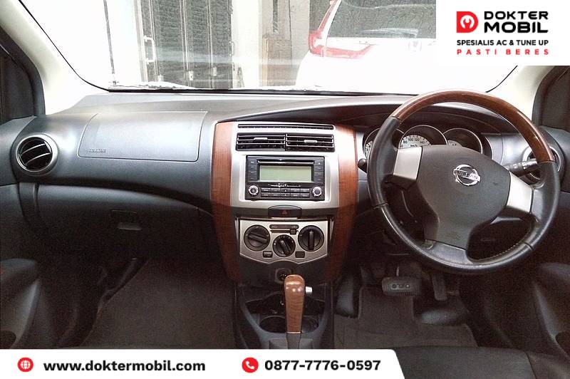 Harga Isi Freon AC Mobil Grand Livina