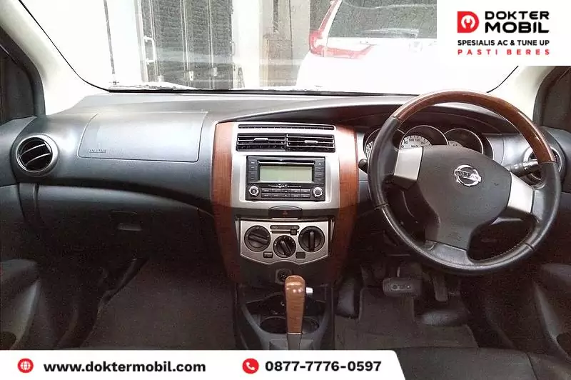 Harga Isi Freon AC Mobil Grand Livina