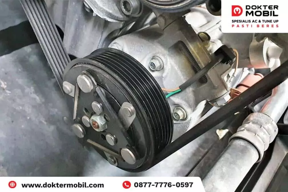 Harga Magnet Clutch AC Mobil Xenia 1300 cc