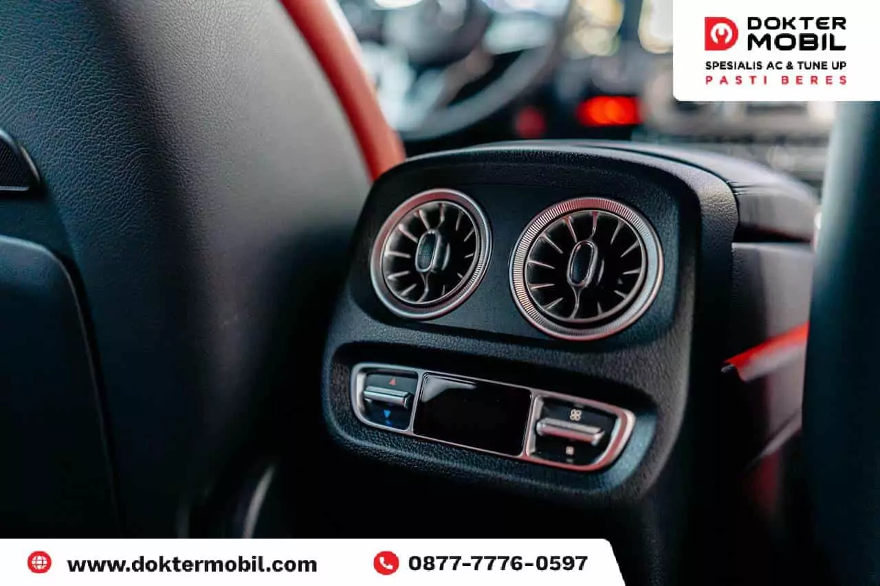 Inilah Kenapa AC Mobil Bunyi Seperti Angin