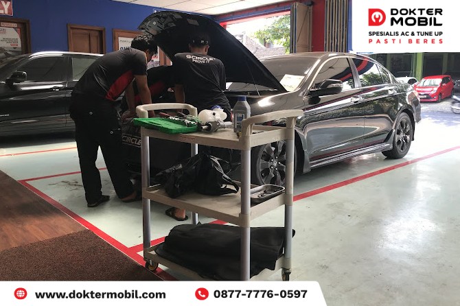 List Bengkel Mobil Solo Terdekat, Terbaik, & Bersertifikasi ISO
