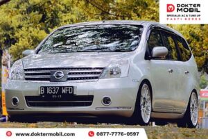 Perhitungan Biaya Service AC Mobil Grand Livina