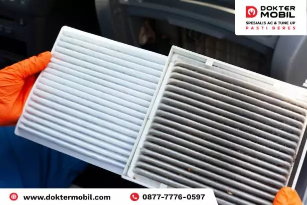 Rekomendasi Filter AC Mobil Terbaik