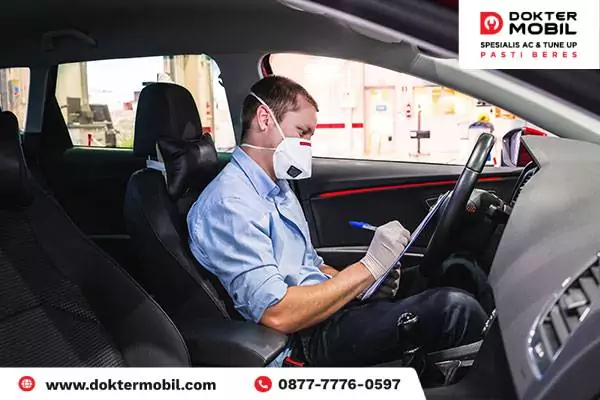 Rincian Biaya Service AC Mobil Bunyi