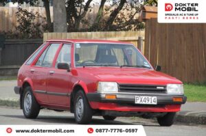 Rincian Biaya Service AC Mobil Mazda Familia
