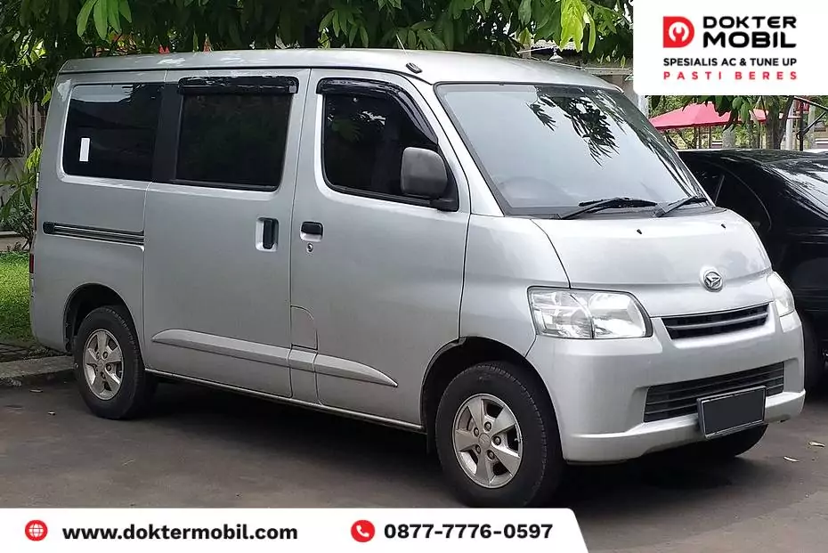 Rincian Harga Isi Freon AC Mobil Grand Max & Kiat Penting Perawatannya