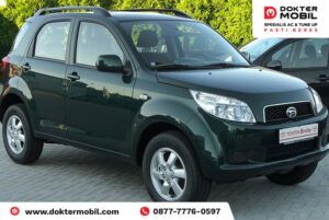Rincian Harga Isi Freon AC Mobil Terios