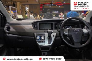 Rincian Perkiraan Biaya Service AC Mobil Calya