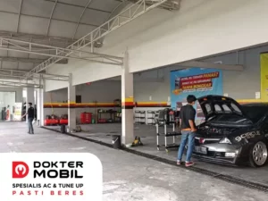 bengkel cabang depok
