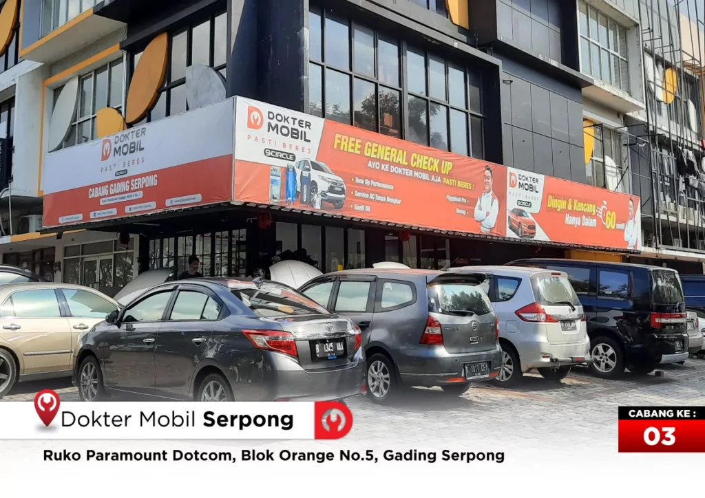 bengkel-mobil-Serpong'