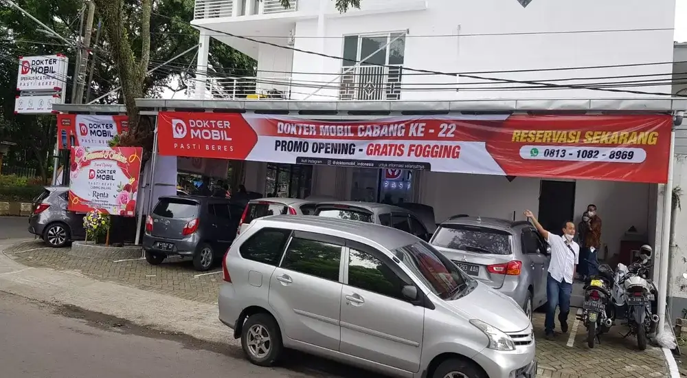 bengkel mobil di malang