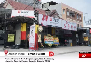 bengkel mobil jakarta barat
