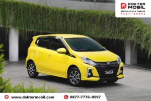 mobil ayla