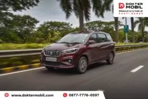 cara membersihkan evaporator AC mobil Ertiga