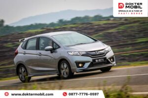 cara membersihkan evaporator ac mobil honda jazz