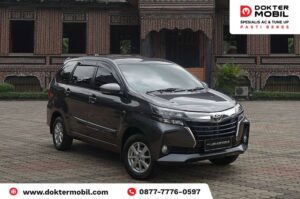 cara membersihkan filter ac mobil avanza