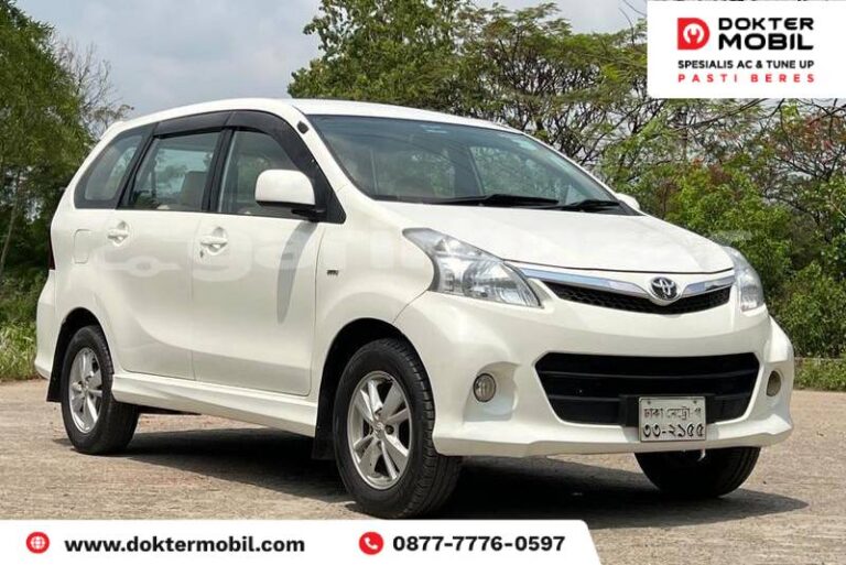 Cara Mengisi Freon AC Mobil Avanza Dokter Mobil