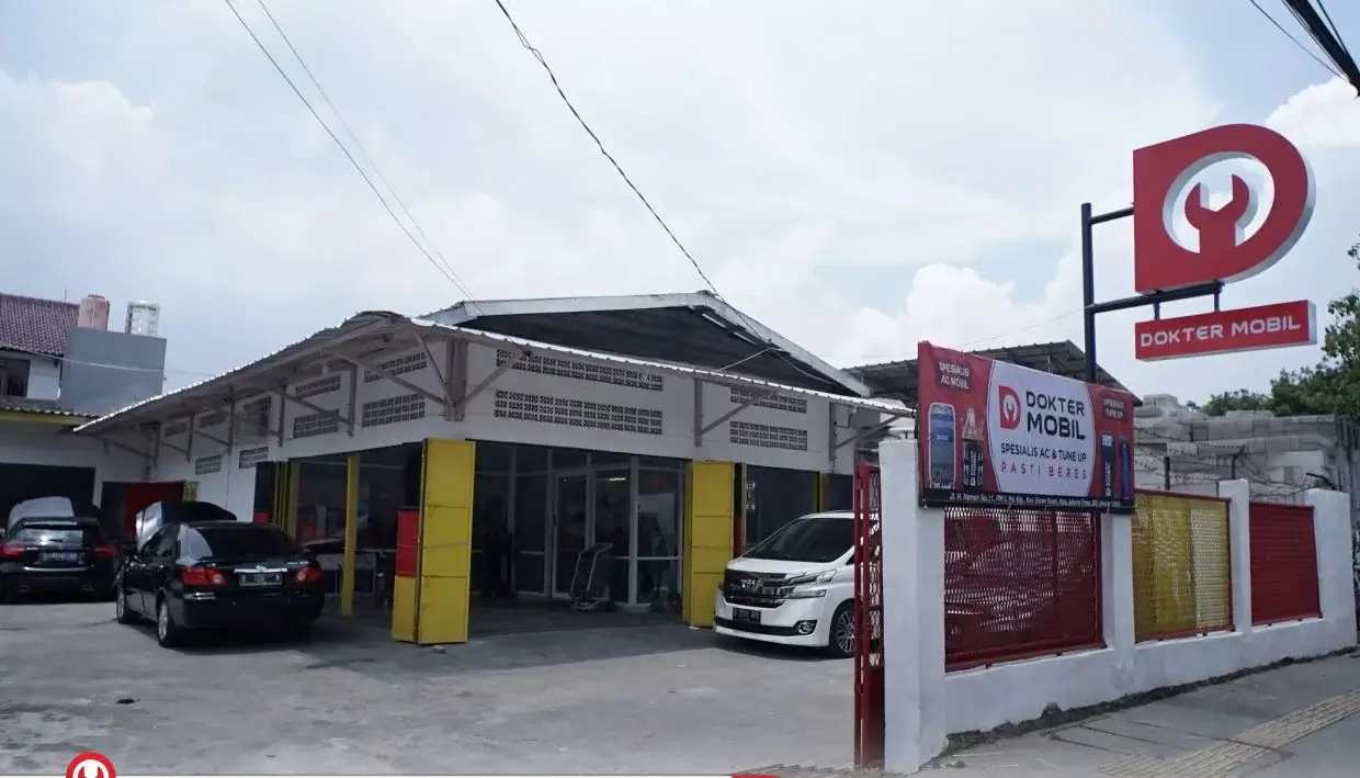 dokter mobil haji naman