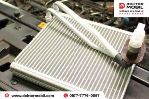 fungsi evaporator AC mobil